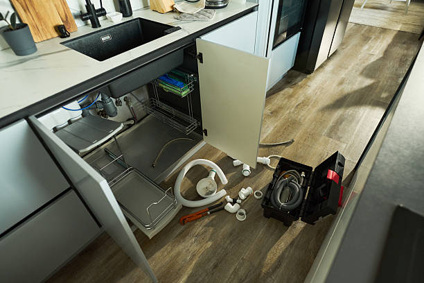 24/7 Emergency Toilet Repair experts in Dowell, IL